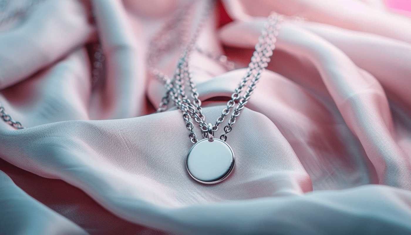 Guide pour associer des colliers en acier inoxydable à d'autres bijoux